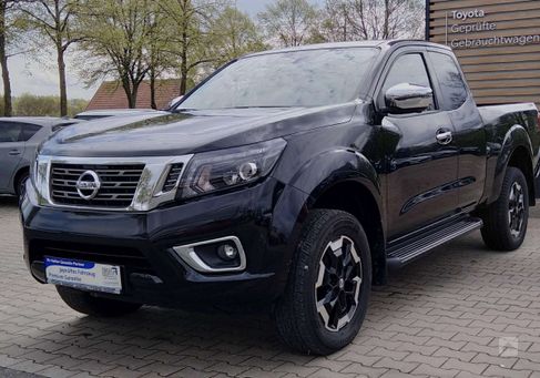 Nissan Navara, 2019