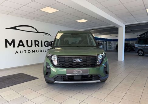 Ford Tourneo Courier, 2026