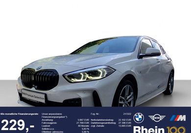 BMW 120, 2023