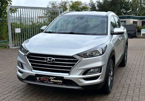 Hyundai Tucson, 2020