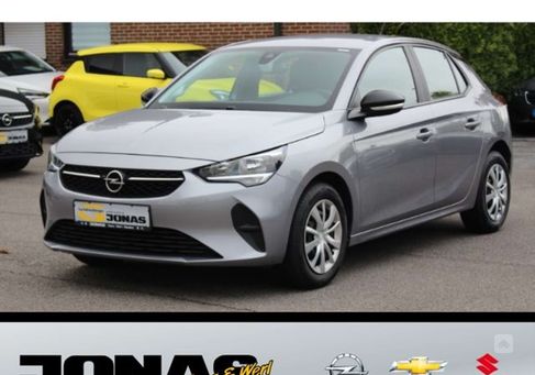 Opel Corsa, 2021