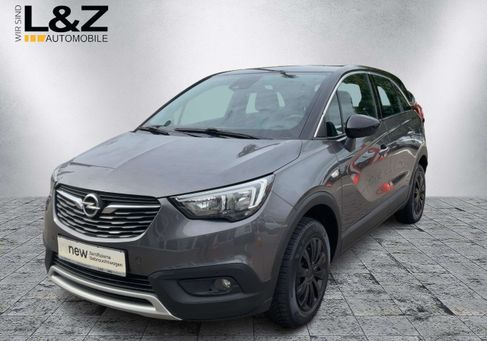 Opel Crossland X, 2019