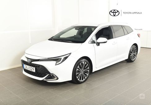 Toyota Corolla, 2023