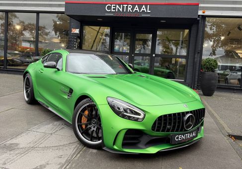 Mercedes-Benz AMG GT, 2022 3