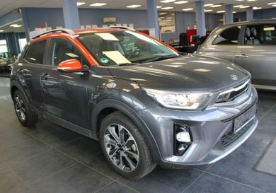 Kia Stonic, 2020