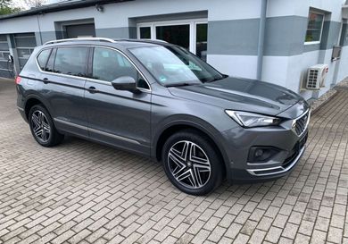 Seat Tarraco, 2019