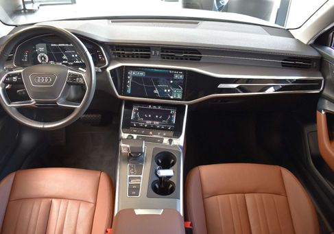 Audi A6, 2022