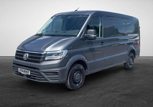 Volkswagen Crafter, 2021