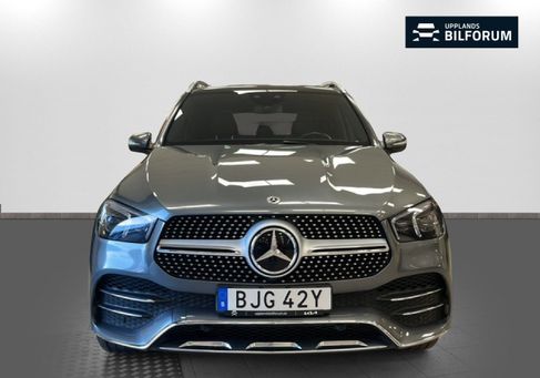 Mercedes-Benz GLE 350, 2021