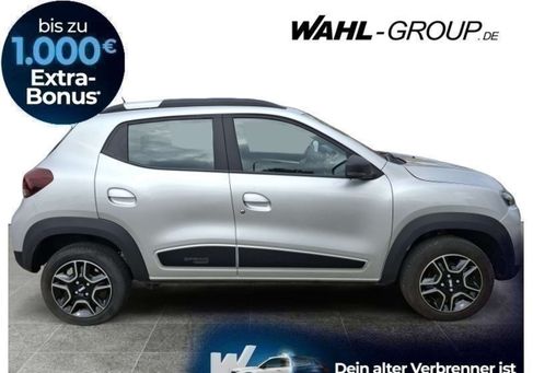 Dacia Spring, 2023 2