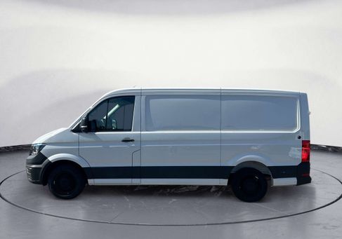 Volkswagen Crafter, 2022