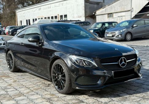 Mercedes-Benz C 300, 2018