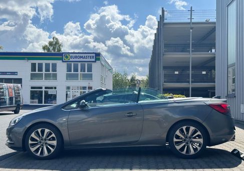 Opel Cascada, 2017