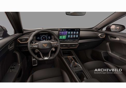 Cupra Formentor, 2025