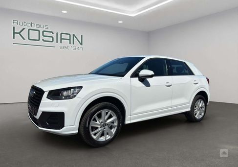 Audi Q2, 2020