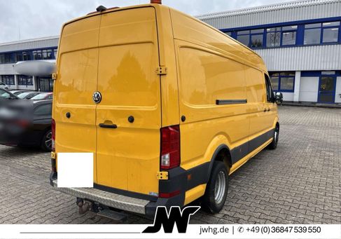 Volkswagen Crafter, 2019 2