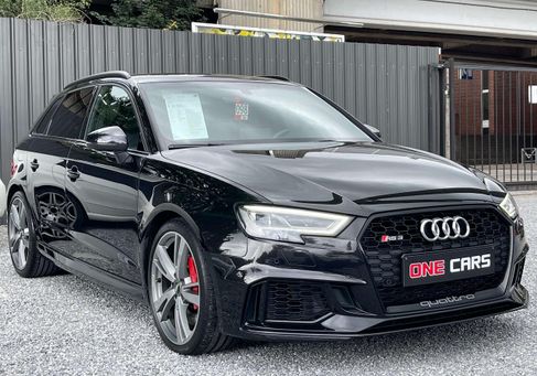 Audi A3, 2018