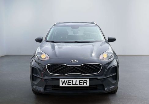 Kia Sportage, 2021 2
