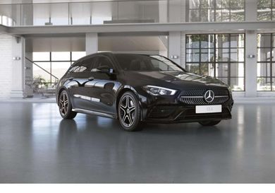 Mercedes-Benz CLA 250, 2022