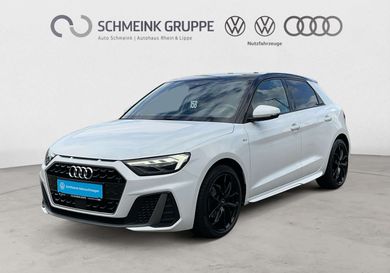 Audi A1, 2019