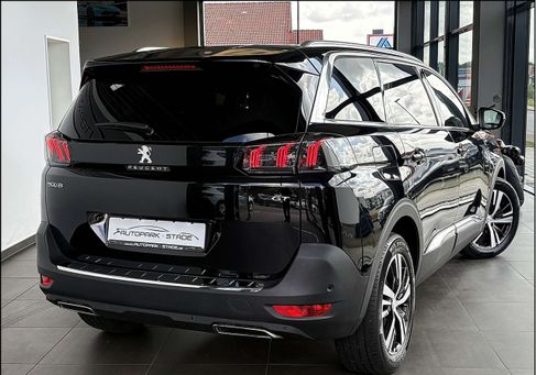 Peugeot 5008, 2024