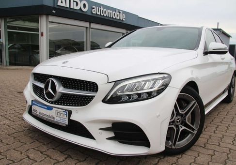 Mercedes-Benz C 300, 2019 2