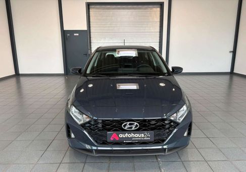 Hyundai i20, 2022 2