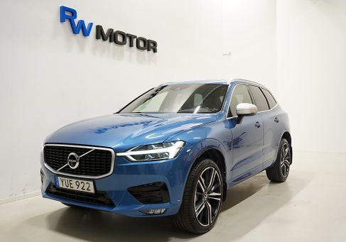 Volvo XC60, 2018 2