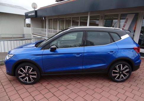 Seat Arona, 2025
