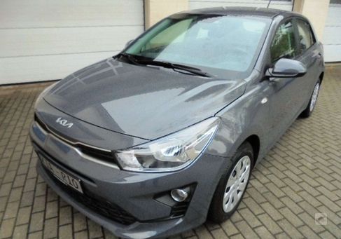 Kia Rio, 2021