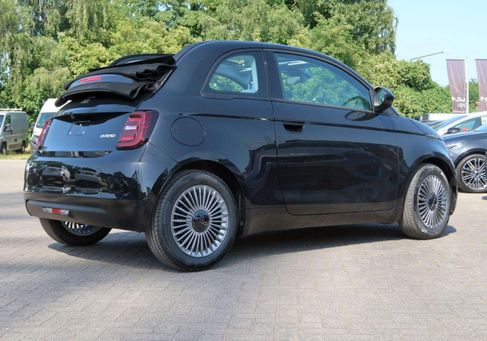Fiat 500C, 2026