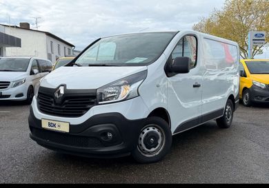Renault Trafic, 2019
