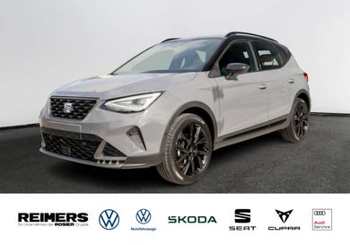 Seat Arona, 2025
