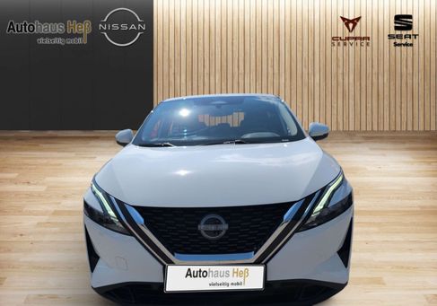 Nissan Qashqai, 2024 3