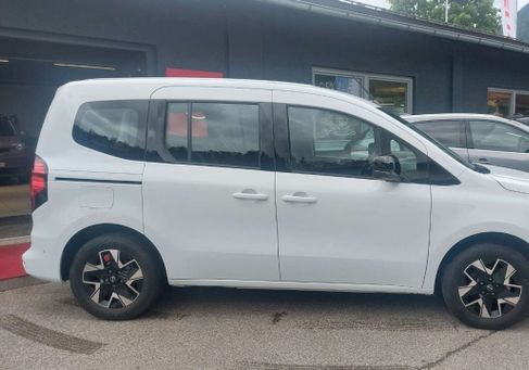 Nissan Townstar, 2024