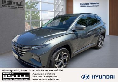Hyundai Tucson, 2022