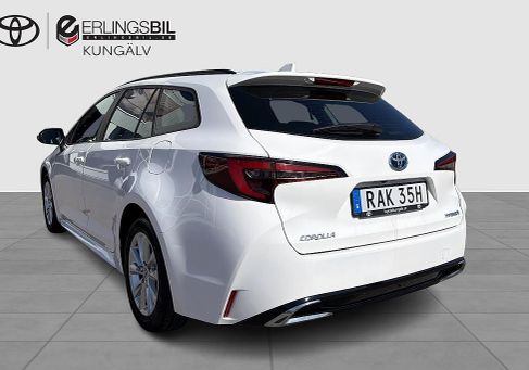 Toyota Corolla, 2023