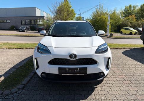 Toyota Yaris Cross, 2025 2