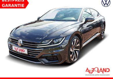 Volkswagen Arteon, 2018