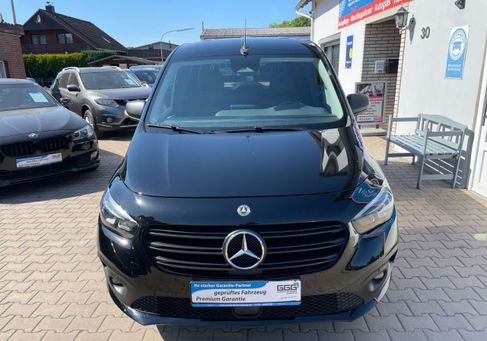 Mercedes-Benz Citan, 2023