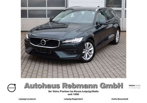 Volvo V60, 2019