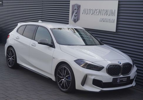BMW 135, 2021 3