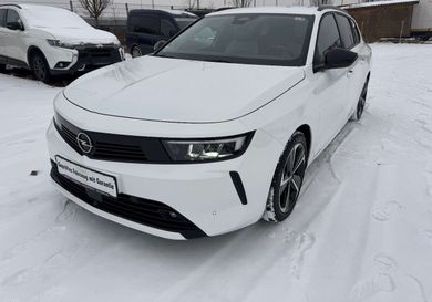 Opel Astra, 2024