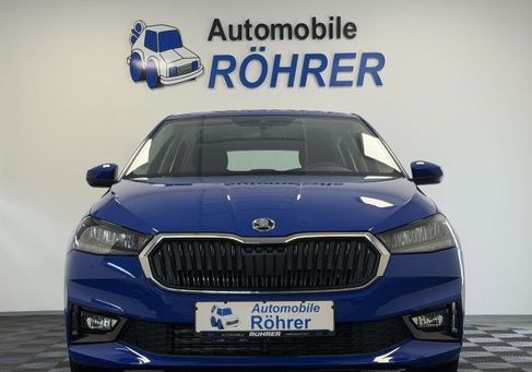 Skoda Fabia, 2022
