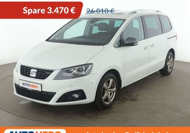 Seat Alhambra, 2019
