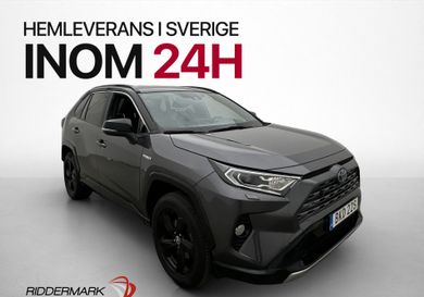 Toyota RAV 4, 2020