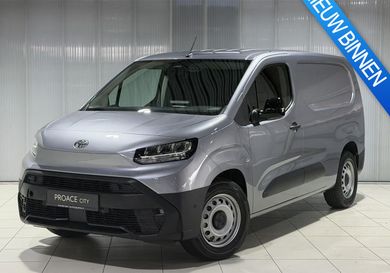 Toyota Proace, 2026