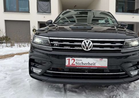 Volkswagen Tiguan, 2017