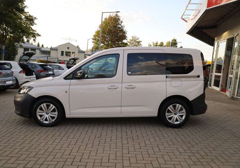 Volkswagen Caddy, 2021 3