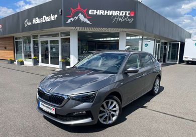 Skoda Scala, 2022